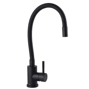 Змішувач для кухні Globus Lux ALPEN SBT1-203SB-BB №3