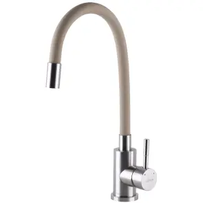 Змішувач для кухні Globus Lux ALPEN SUS-203S-BG15 №1