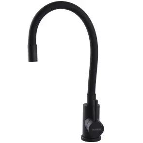 Змішувач для кухні Globus Lux ALPEN SBT1-203SB-BB №4