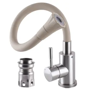 Змішувач для кухні Globus Lux Alpen SBT1-203SA-K15 №5