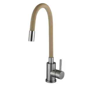 Змішувач для кухні Globus Lux ALPEN SUS-203S-BG15 №2