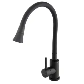 Змішувач для кухні Globus Lux ALPEN SBT1-203SA-BB-B01 №2