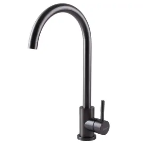 Змішувач для кухні Globus Lux ALPEN SBT1-203S-GP №1