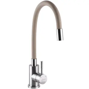 Змішувач для кухні Globus Lux ALPEN SUS-203S-BG15 №3
