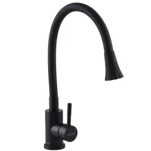 Змішувач для кухні Globus Lux ALPEN SBT1-203SA-BB-B01 №3