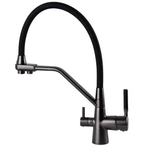 Смеситель для кухни под осмос Globus Lux GLLR-0800-11-01 №3
