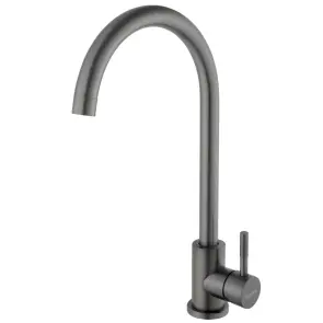 Змішувач для кухні Globus Lux ALPEN SBT1-203S-GP №2