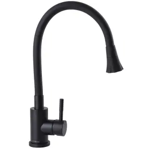 Змішувач для кухні Globus Lux ALPEN SBT1-203SA-BB-B01 №4