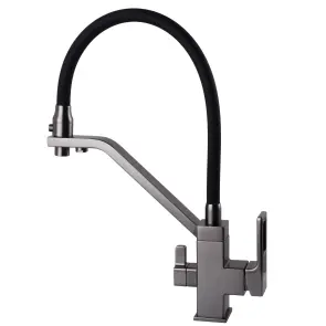 Смеситель для кухни под осмос Globus Lux LAZER GLLR-0900-11-01 №4