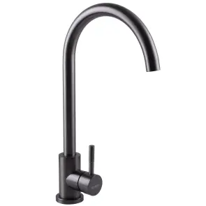 Змішувач для кухні Globus Lux ALPEN SBT1-203S-GP №3