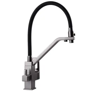 Смеситель для кухни под осмос Globus Lux LAZER GLLR-0900-11-01 №5