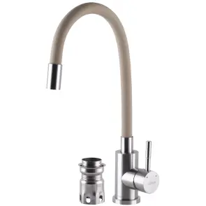 Змішувач для кухні Globus Lux ALPEN SUS-203S-BG15 №6