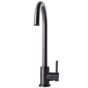 Змішувач для кухні Globus Lux ALPEN SBT1-203S-GP №4