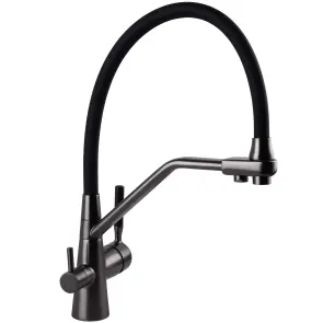 Смеситель для кухни под осмос Globus Lux GLLR-0800-11-01 №6