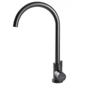 Змішувач для кухні Globus Lux ALPEN SBT1-203S-GP №5
