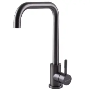 Змішувач для кухні Globus Lux ALPEN SBT1-203L-GP №1