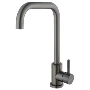 Змішувач для кухні Globus Lux ALPEN SBT1-203L-GP №2