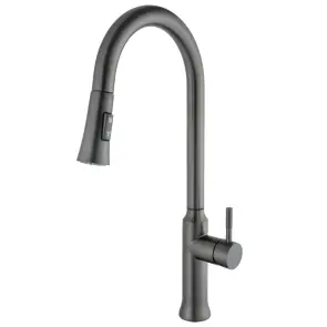 Змішувач для кухні Globus Lux ALPEN SBT1-2033-GP №2