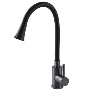 Змішувач для кухні Globus Lux ALPEN SBT1-203SA-GP-B01 №1