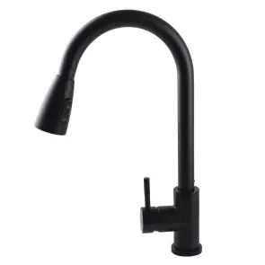 Смеситель для кухни Globus Lux ALPEN SBT1-2031-BB №2