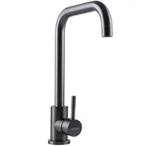 Змішувач для кухні Globus Lux ALPEN SBT1-203L-GP №3
