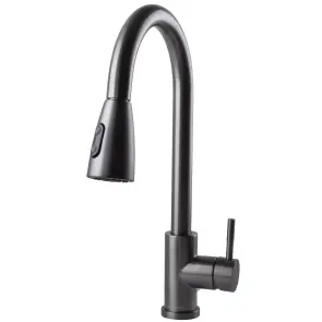 Смеситель для кухни Globus Lux ALPEN SBT1-2031-GP №1