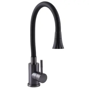 Змішувач для кухні Globus Lux ALPEN SBT1-203SA-GP-B01 №2