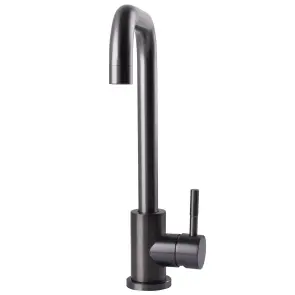 Змішувач для кухні Globus Lux ALPEN SBT1-203L-GP №4