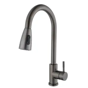 Смеситель для кухни Globus Lux ALPEN SBT1-2031-GP №2