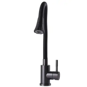 Змішувач для кухні Globus Lux ALPEN SBT1-203SA-GP-B01 №3