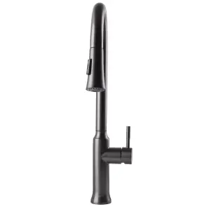 Змішувач для кухні Globus Lux ALPEN SBT1-2033-GP №4