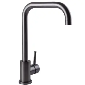 Змішувач для кухні Globus Lux ALPEN SBT1-203L-GP №5