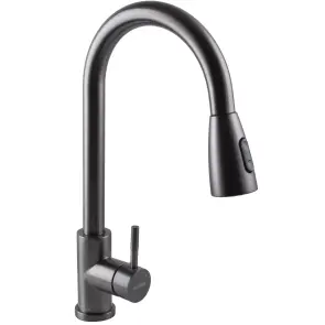 Смеситель для кухни Globus Lux ALPEN SBT1-2031-GP №3