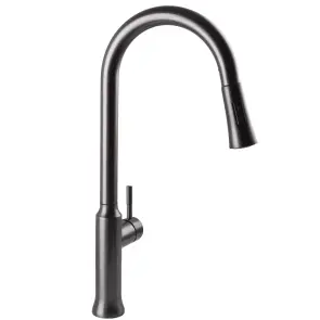 Змішувач для кухні Globus Lux ALPEN SBT1-2033-GP №5