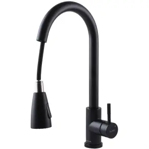 Смеситель для кухни Globus Lux ALPEN SBT1-2031-BB №5