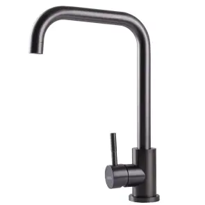 Змішувач для кухні Globus Lux ALPEN SBT1-203L-GP №6