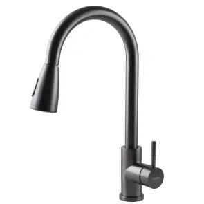 Смеситель для кухни Globus Lux ALPEN SBT1-2031-GP №4