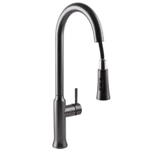 Змішувач для кухні Globus Lux ALPEN SBT1-2033-GP №6