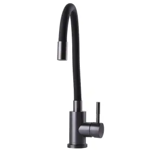 Змішувач для кухні Globus Lux ALPEN SBT1-203SB-GP №5