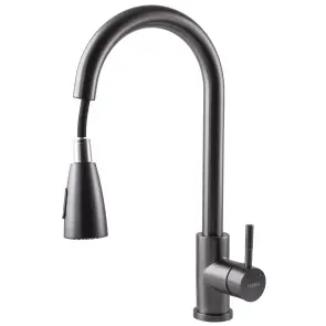 Смеситель для кухни Globus Lux ALPEN SBT1-2031-GP №6