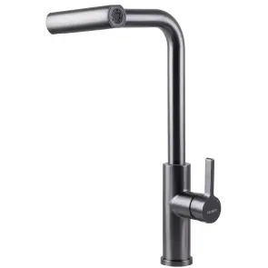 Змішувач для кухні Globus Lux ALPEN SBT1-2044-GP №1