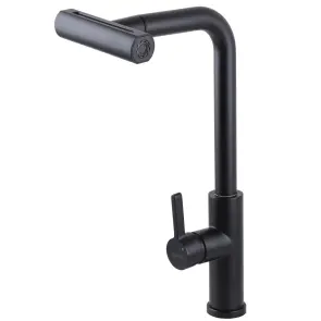 Змішувач для кухні Globus Lux ALPEN SBT1-2044-BB №1