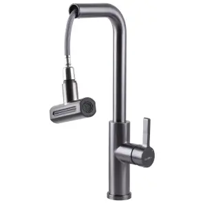 Змішувач для кухні Globus Lux ALPEN SBT1-2044-GP №2