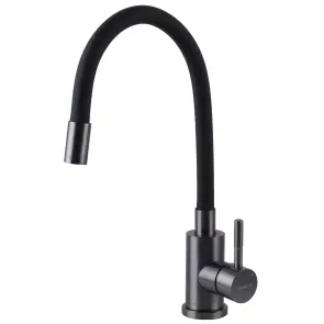 Змішувач для кухні Globus Lux ALPEN SBT1-203SB-GP №8