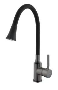 Смеситель для кухни Globus Lux Lazer GLLR-0203SA-GP-B01 №2