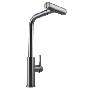 Змішувач для кухні Globus Lux ALPEN SBT1-2044-GP №4