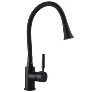 Змішувач для кухні Globus Lux Lazer GLLR-0203SA-BB-B01 №3