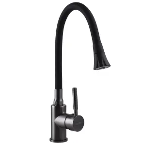 Смеситель для кухни Globus Lux Lazer GLLR-0203SA-GP-B01 №3