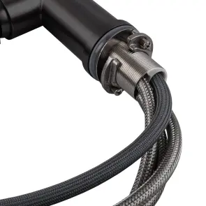 Змішувач для кухні Globus Lux ALPEN SBT1-2044-BB №4