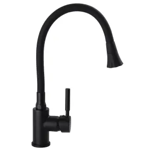 Змішувач для кухні Globus Lux Lazer GLLR-0203SA-BB-B01 №4